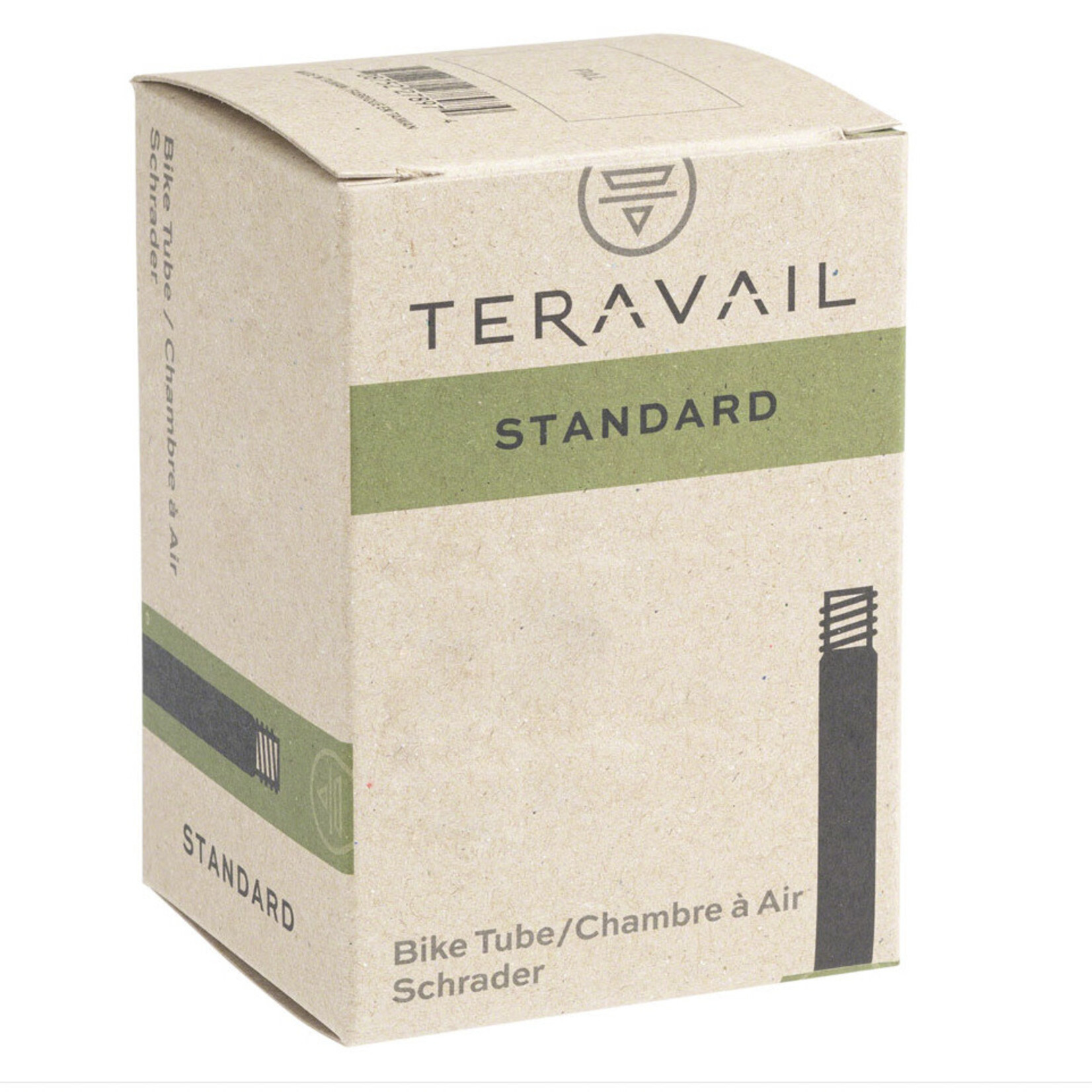 Teravail 20 Inch Bicycle Tube