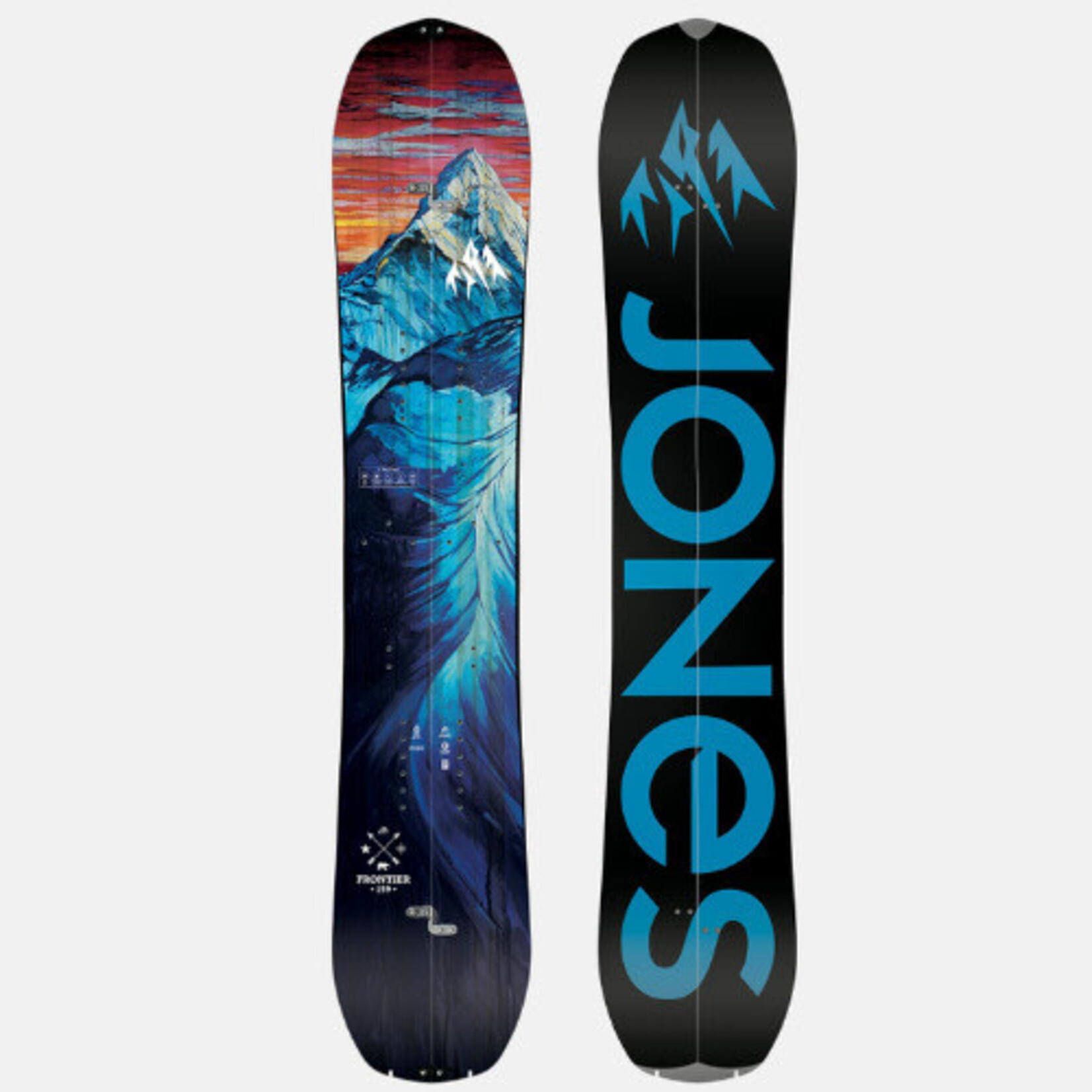 Jones Snowboards 2021/22 Jones Frontier Splitboard