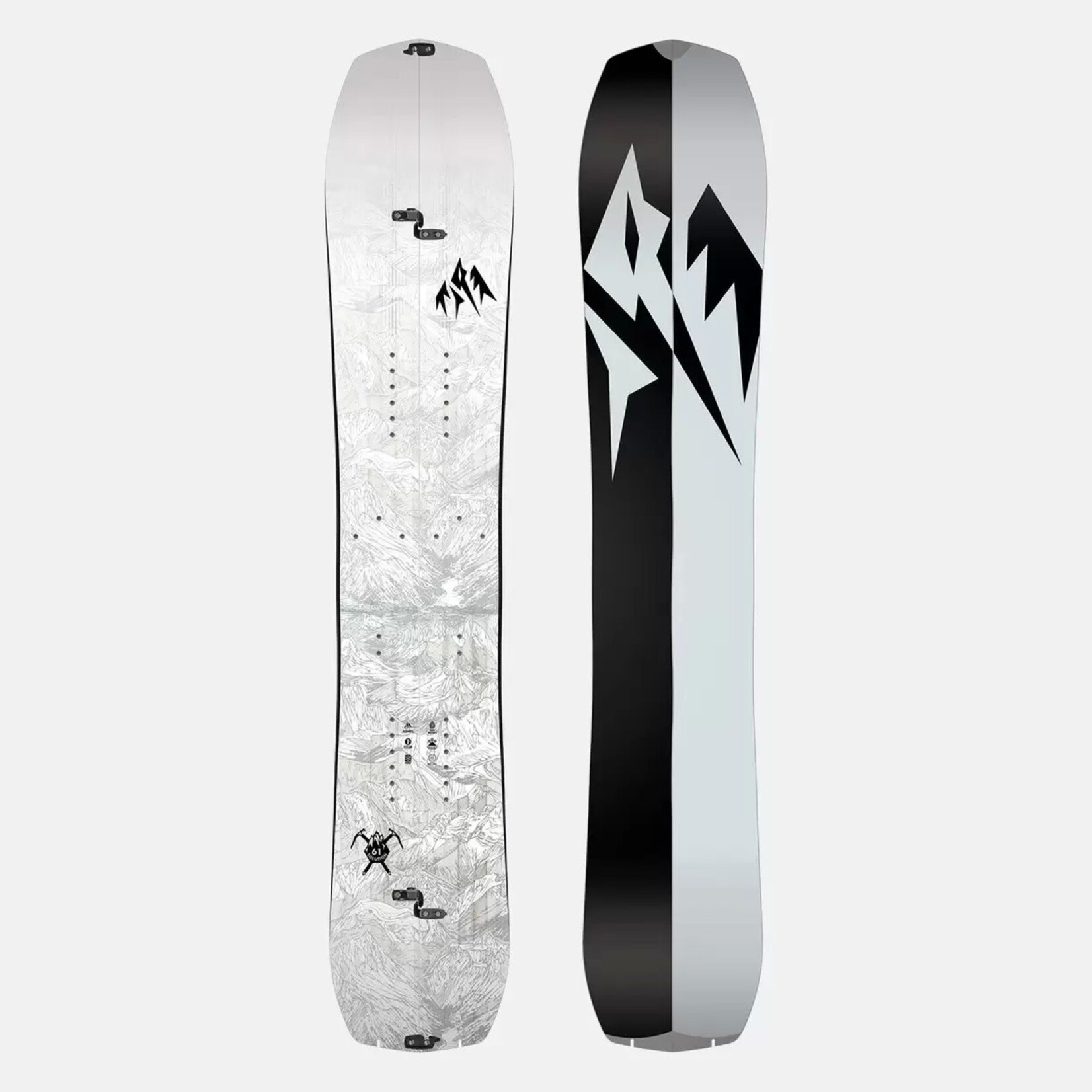 Jones 2024 Jones Solution Splitboard