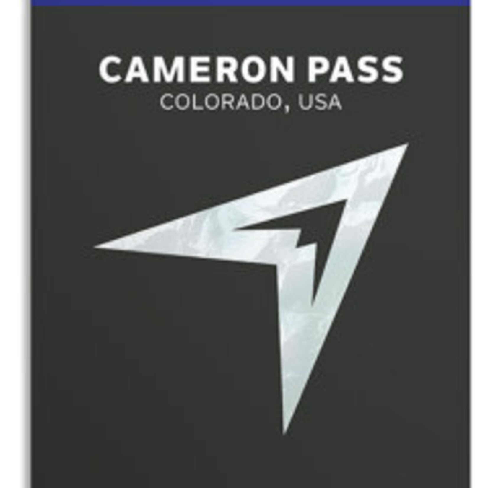 Beacon Guidebooks Beacon Guidebooks Backcountry Ski Map - Cameron Pass