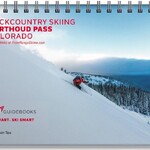 Beacon Guidebooks Beacon Guidebooks Off-Piste Ski Atlas Backcountry Skiing - Berthoud Pass, Colorado
