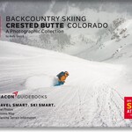 Beacon Guidebooks Beacon Guidebooks Off-Piste Ski Atlas Backcountry Skiing - Crested Butte, Colorado [3rd Edition]