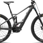 Orbea DEMO 2021 Orbea Wild FS M10 20mph X-Large Anthracite Gloss/Black Matte