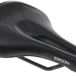 Ergon Ergon SM E Mountain Sport Saddle - Chromoly, Stealth, Medium/Large