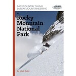 Giterdun Giterdun Publishing Backcountry Skiing and Ski Mountaineering in Rocky Mountain National Park