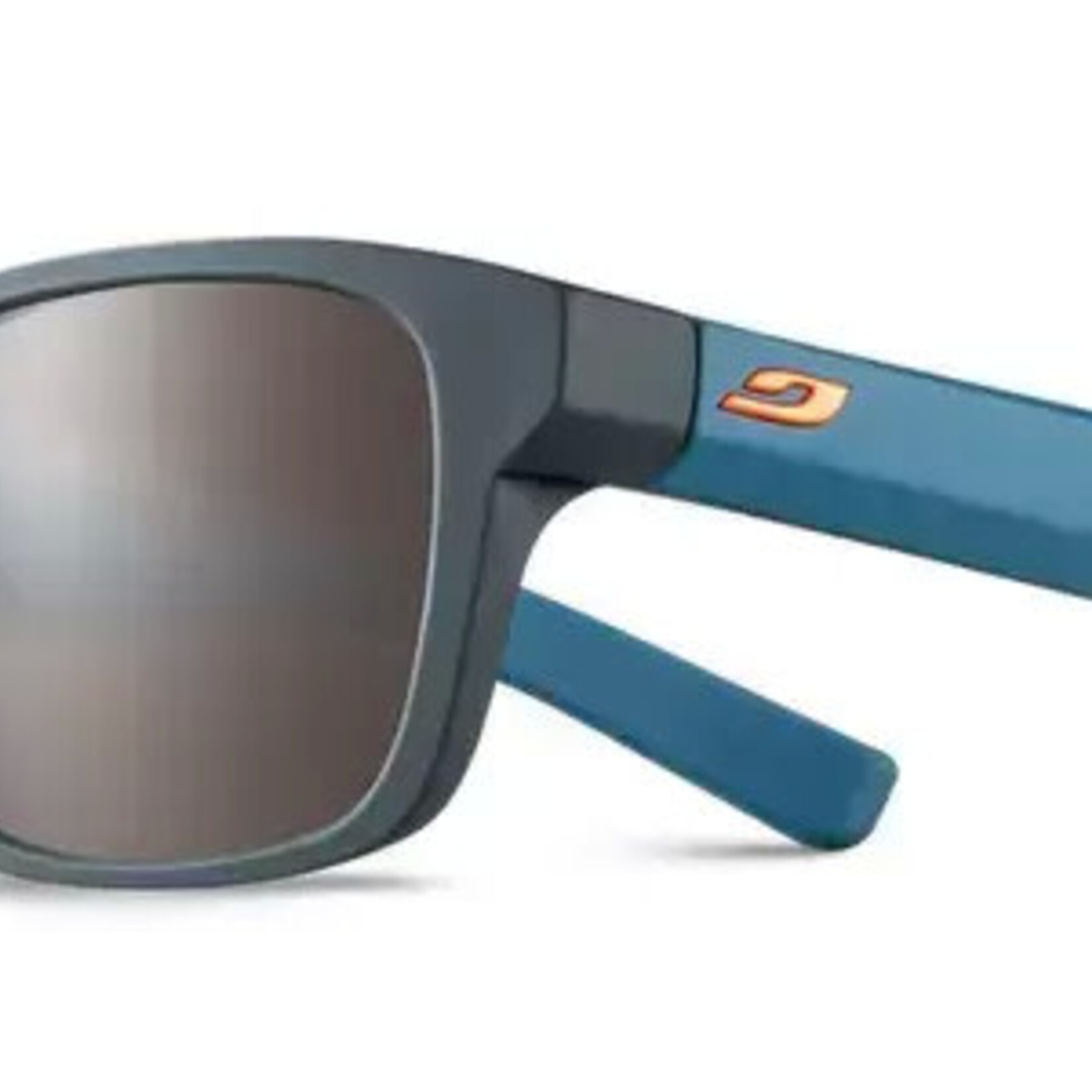 Julbo Julbo Reach Sunglasses Blue Matte Frame with Spectron 3 Lenses