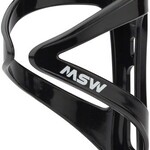 MSW MSW PC-150 Composite Water Bottle Cage Black