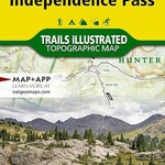 National Geographic National Geographic Maps Aspen / Independence Pass 127