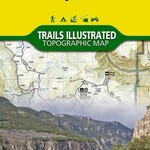 National Geographic National Geographic Maps Flat Tops South 151