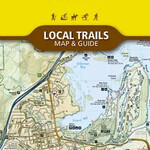 National Geographic National Geographic Maps Frisco Local Trails 605