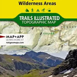 National Geographic National Geographic Maps Holy Cross / Eagles Nest Wilderness 149