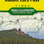 National Geographic National Geographic Maps Steamboat Springs / Rabbit Ears Pass 118