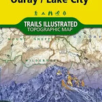 National Geographic National Geographic Maps Telluride / Silverton / Ouray / Lake City 141