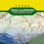 National Geographic National Geographic Maps Vail / Frisco / Dillon 108