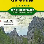 National Geographic National Geographic Maps Yampa / Gore Pass 119