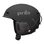 Pret Helmets Pret Cynic X2 Snow Helmet w/ MIPS Small Black
