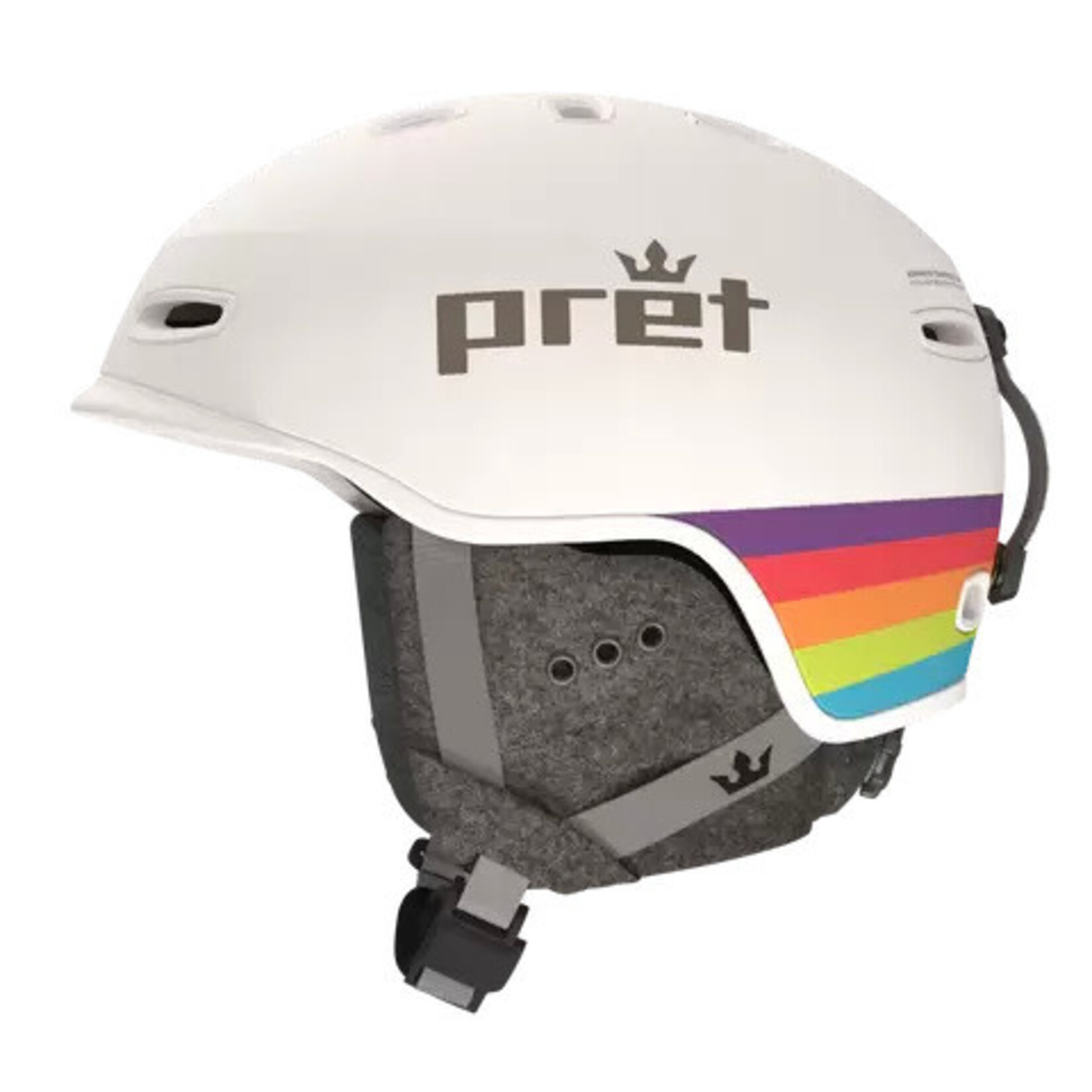 Pret Helmets Pret Lyric X2 Snow Helmet w/ MIPS