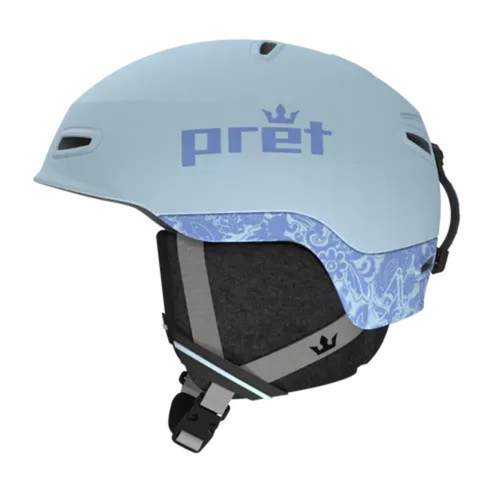 Pret Helmets Pret Sol X Snow Helmet w/ MIPS