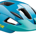 Shimano RENTAL Lazer Gekko Kids Bike Helmet Blue/Yellow
