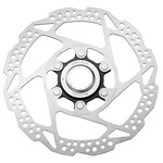 Shimano Shimano Deore SM-RT54-S Disc Brake Rotor - 160mm, Center Lock, For Resin Pads Only, Silver