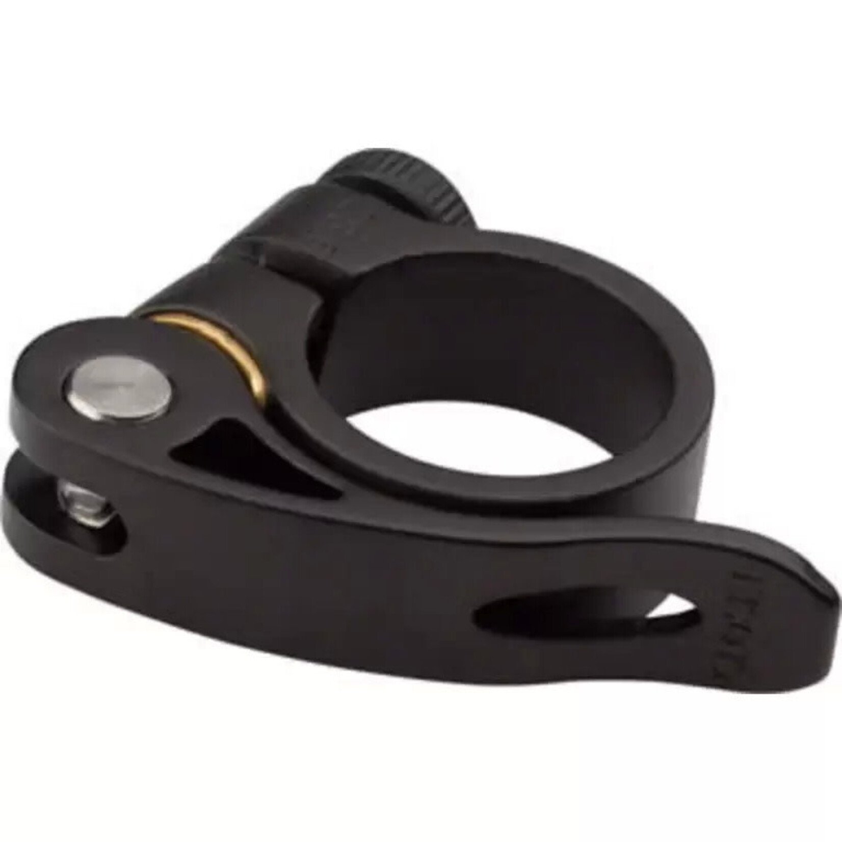 Zoom Zoom Alloy Quick Release Seat Clamp, 28.6mm Diameter