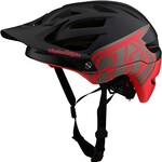 Troy Lee Designs Troy Lee Designs A1 Helmet w/MIPS Classic SM Black/Red