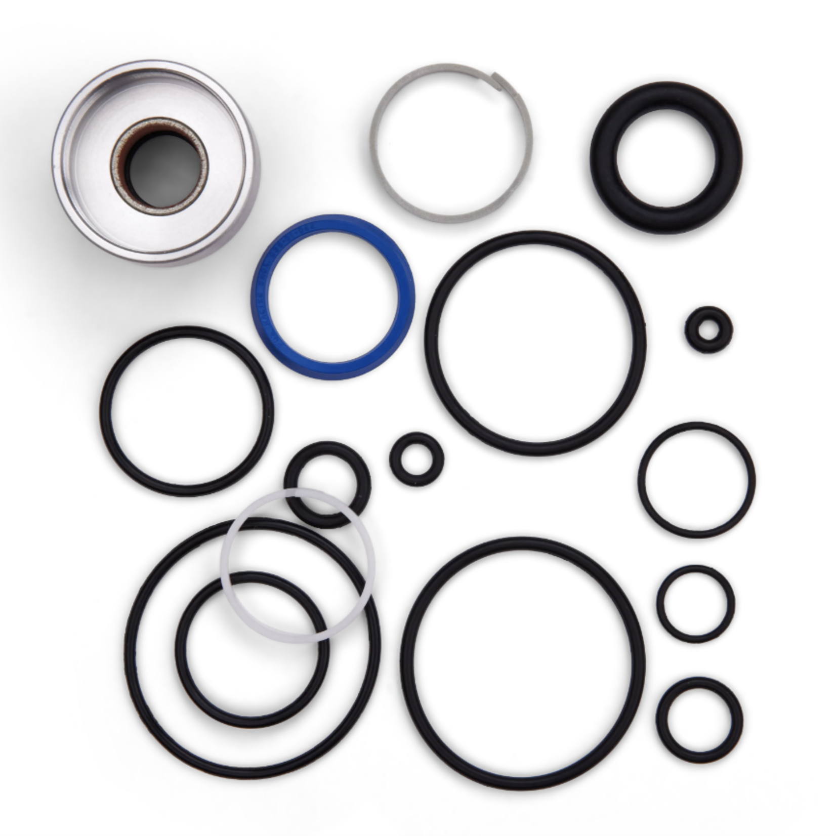 FOX FOX Cartridge Seal Kit for 32, 34, and 36 GRIP Damper Forks, 2018 and older