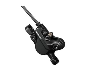 Shimano BR-MT500 Disc Brake and BL-MT501 Lever - Front, Hydraulic