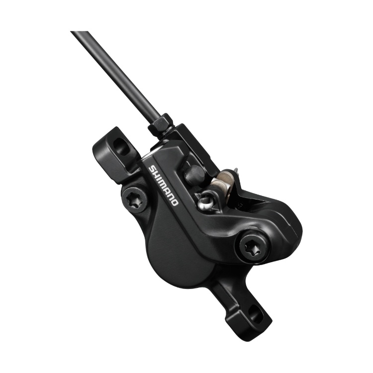 Shimano BR-MT500 Disc Brake and BL-MT501 Lever - Front, Hydraulic