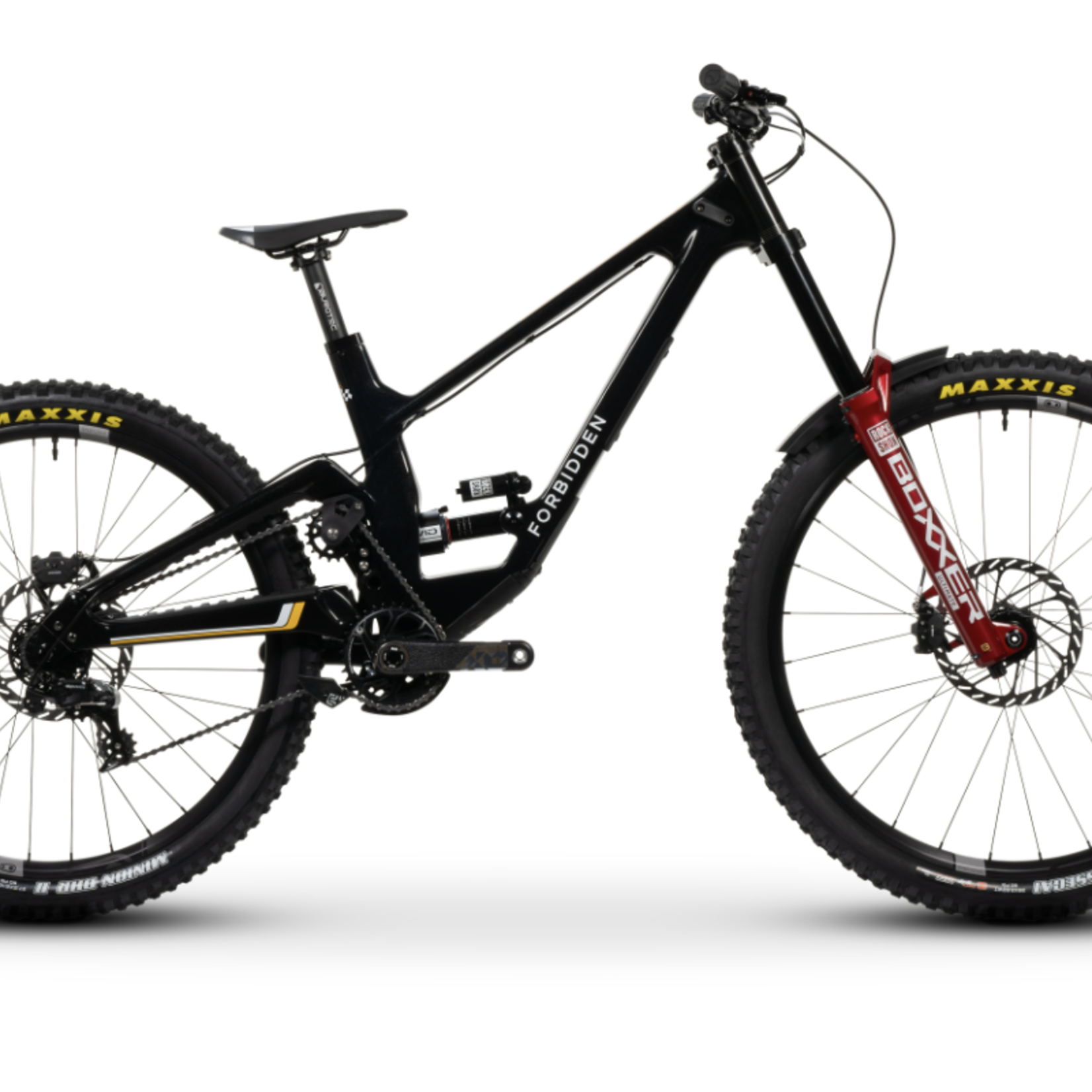 Forbidden Forbidden Supernought XO RS U Mountain Bike