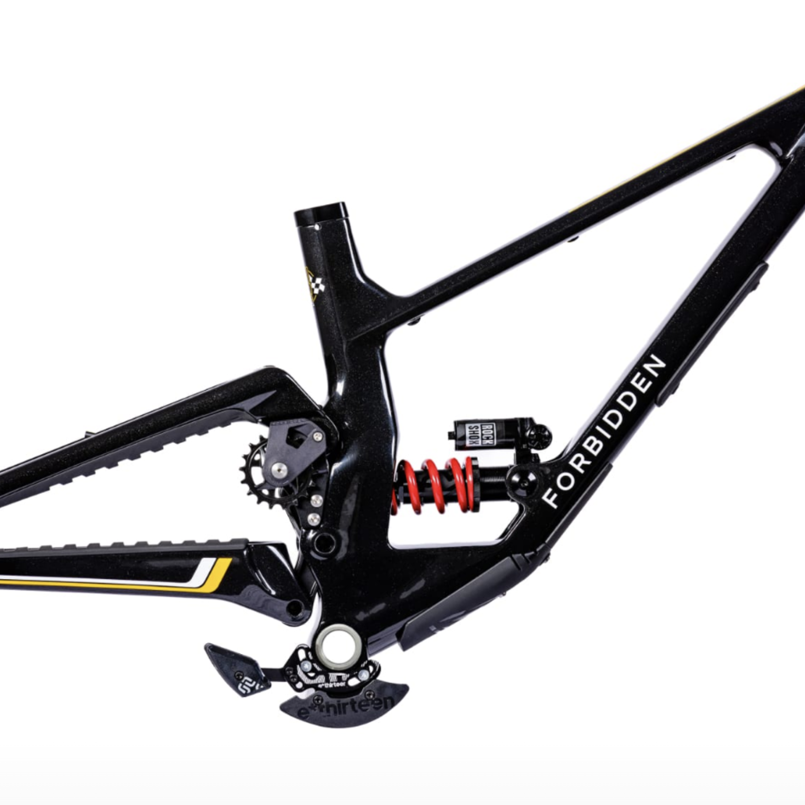 Forbidden Forbidden Supernought Mountain Bike Frame