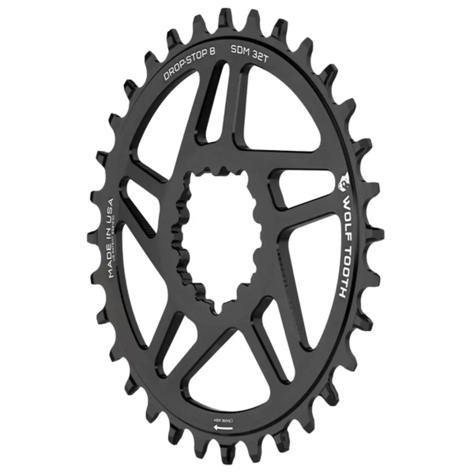 SRAM SRAM Direct Mount Chainring 32T Boost 3mm Offset