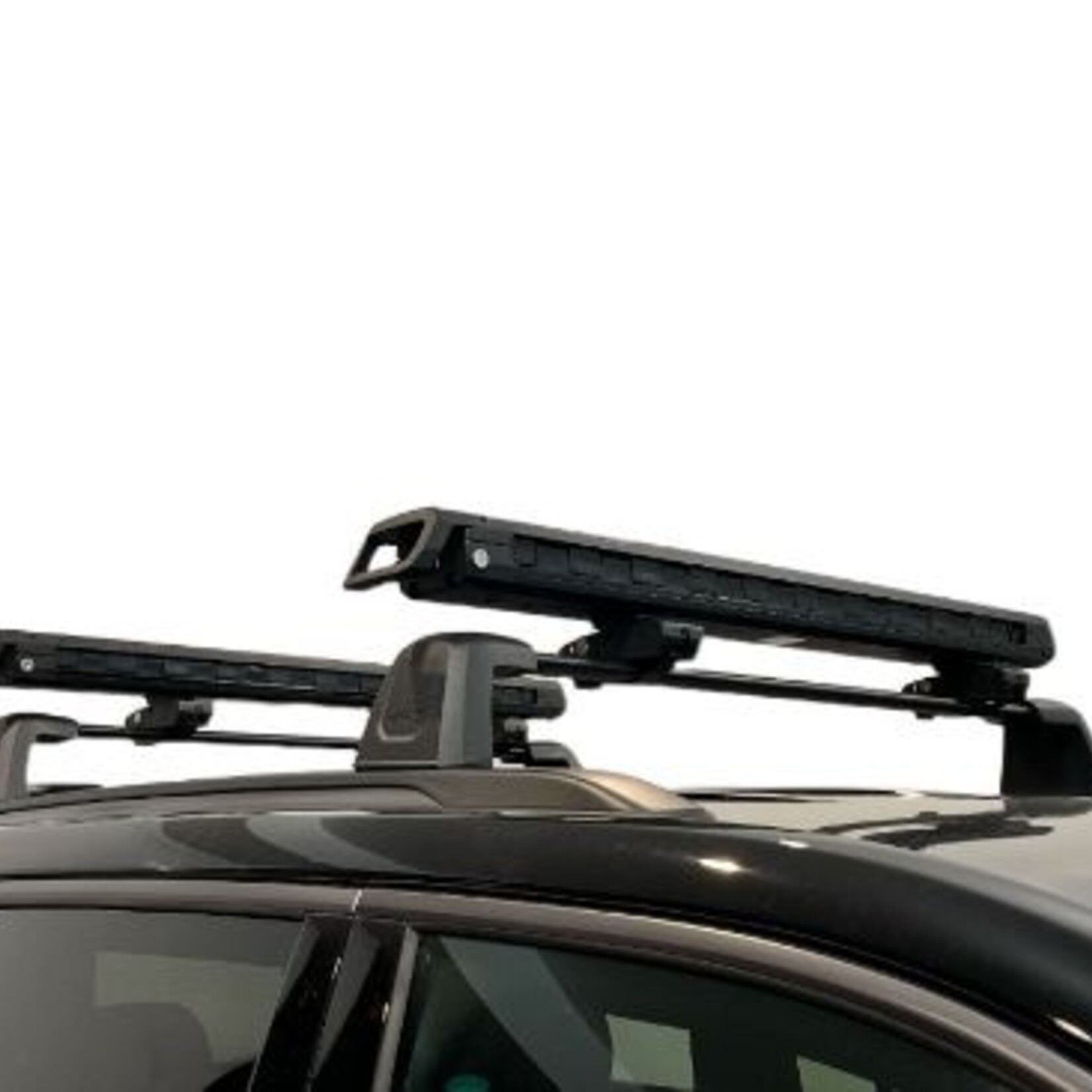 Kuat Kuat Grip Ski Rack - Matte Black with Black Anodize - 6 Ski