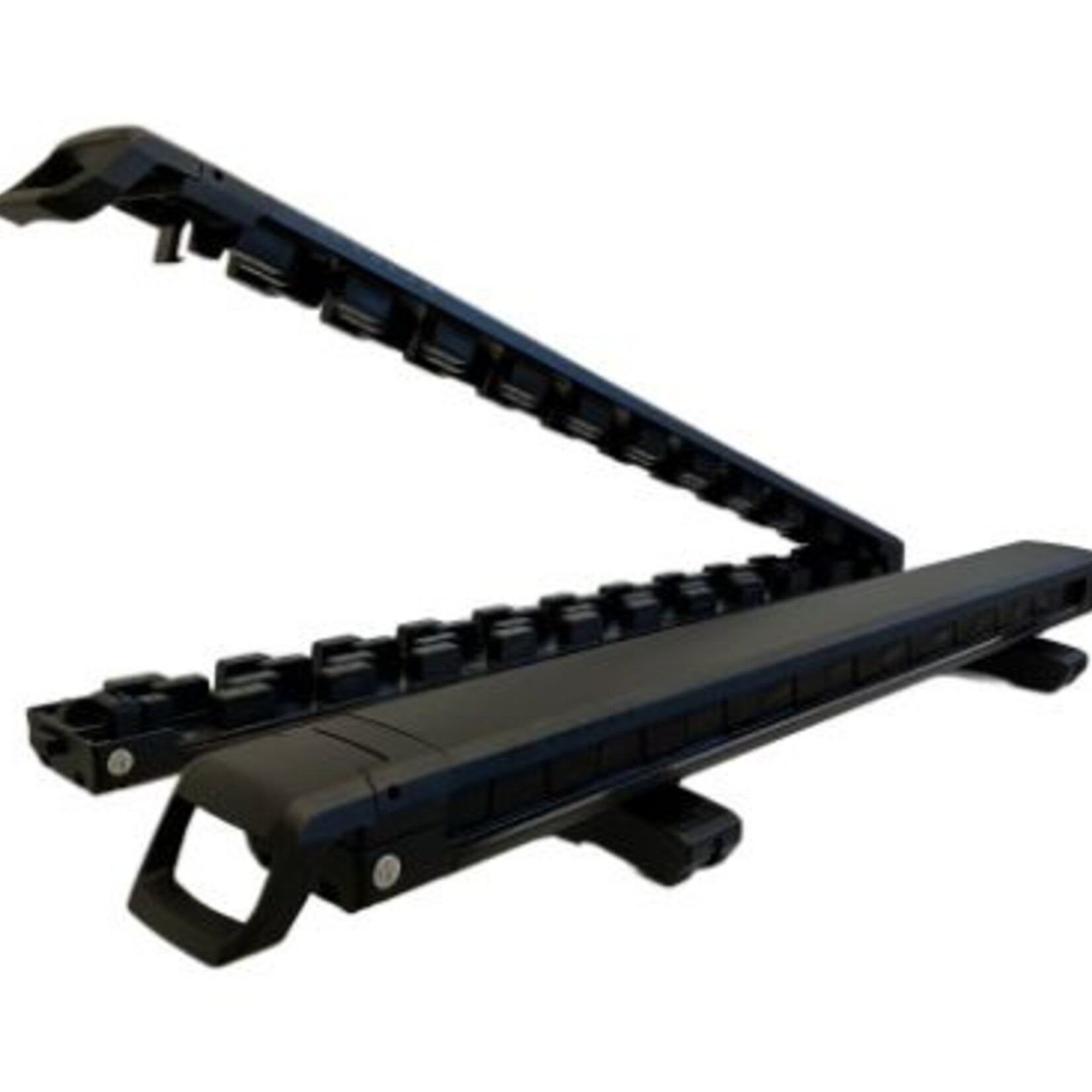 Kuat Kuat Grip Ski Rack - Matte Black with Black Anodize - 6 Ski