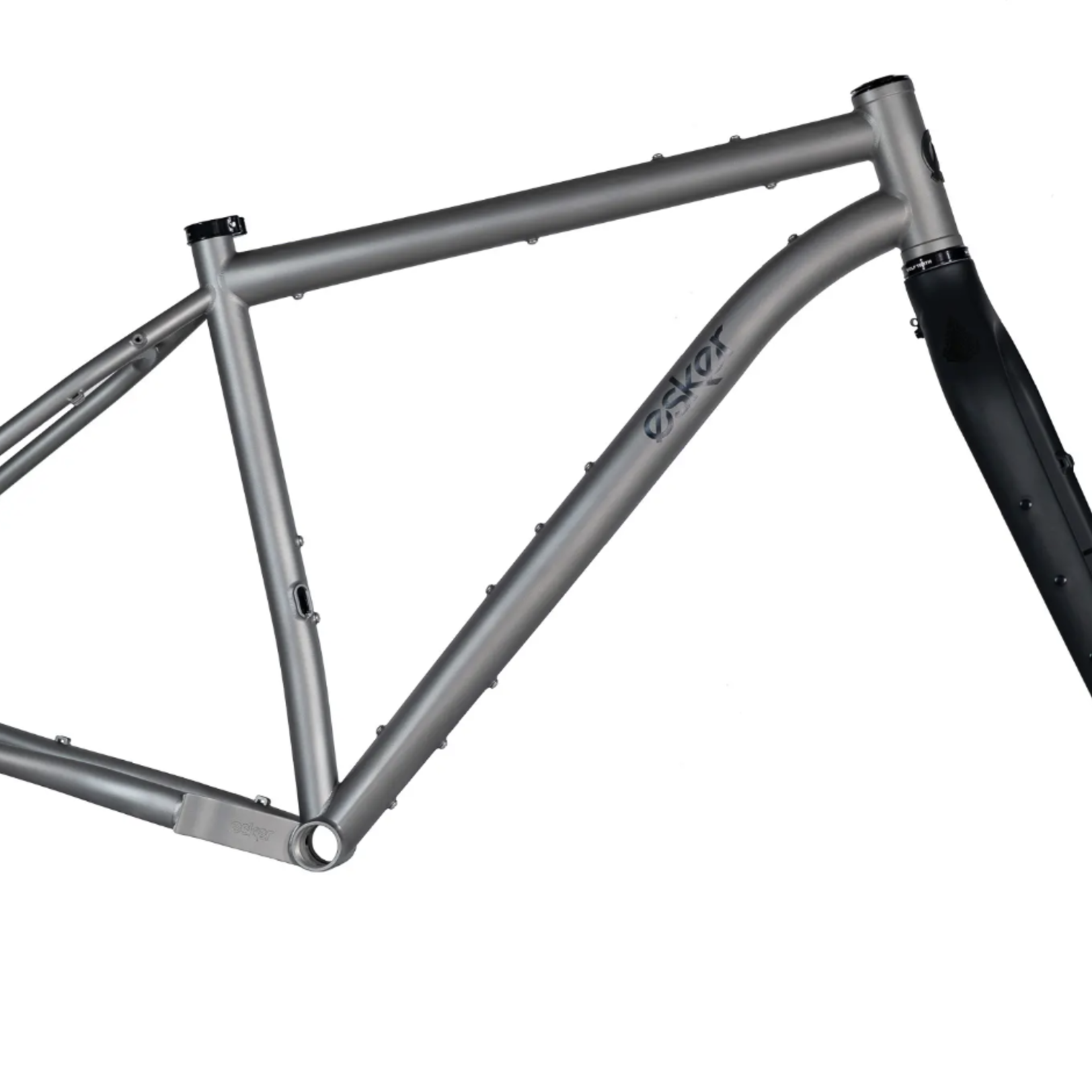 Esker Esker Lorax Drop-Bar Ti Mountain Bike Frame