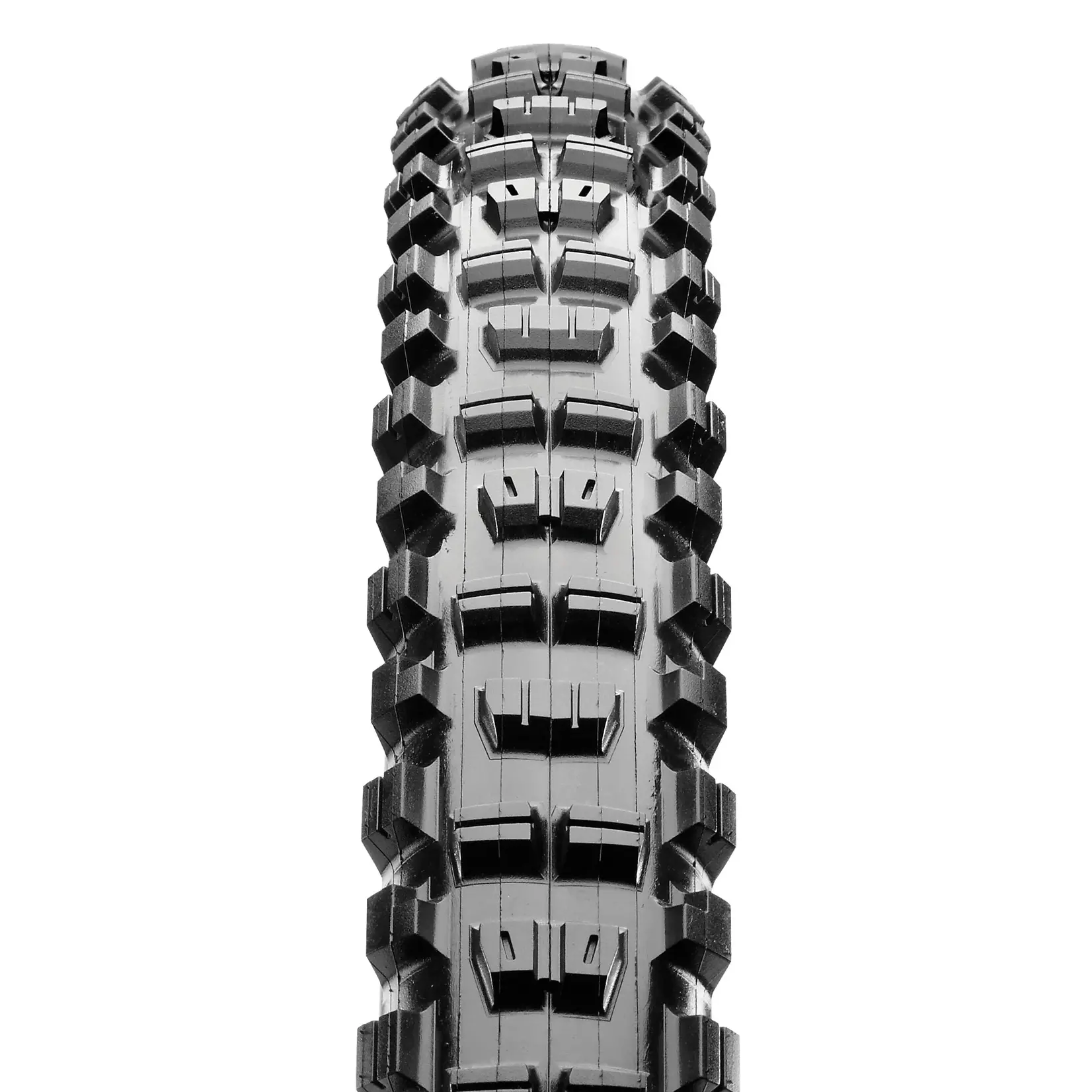 Maxxis Maxxis Minion DHR II Tire - 27.5 x 2.4, Tubeless, Folding, Black, Dual, EXO, Wide Trail