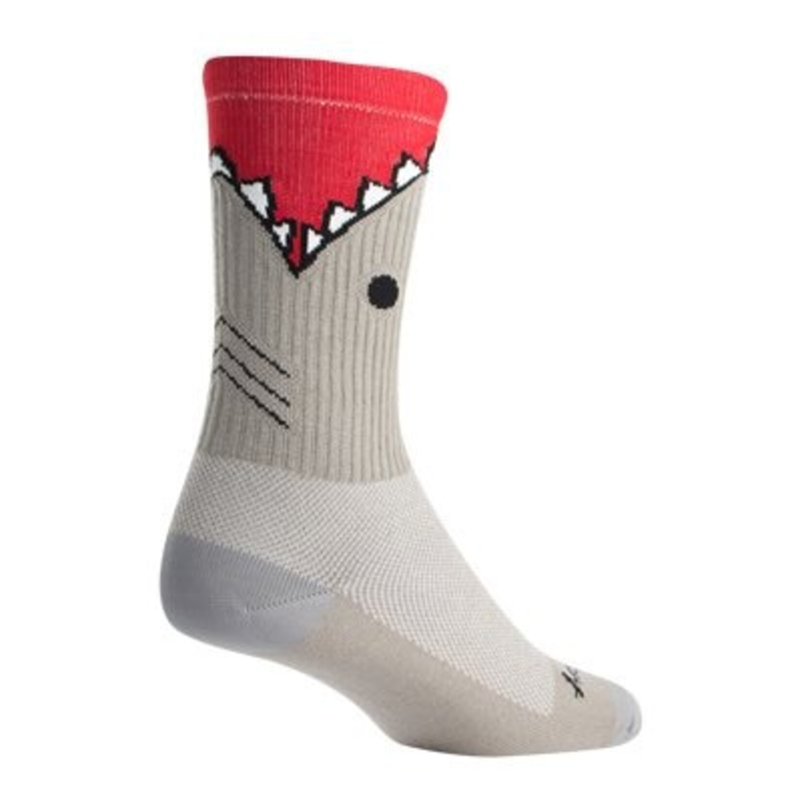 Sock Guy Sock Guy Bite Me Crew Socks