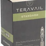 Teravail Teravail Standard Tube - 27.5 x 1.5 - 1.95, 40mm Presta Valve