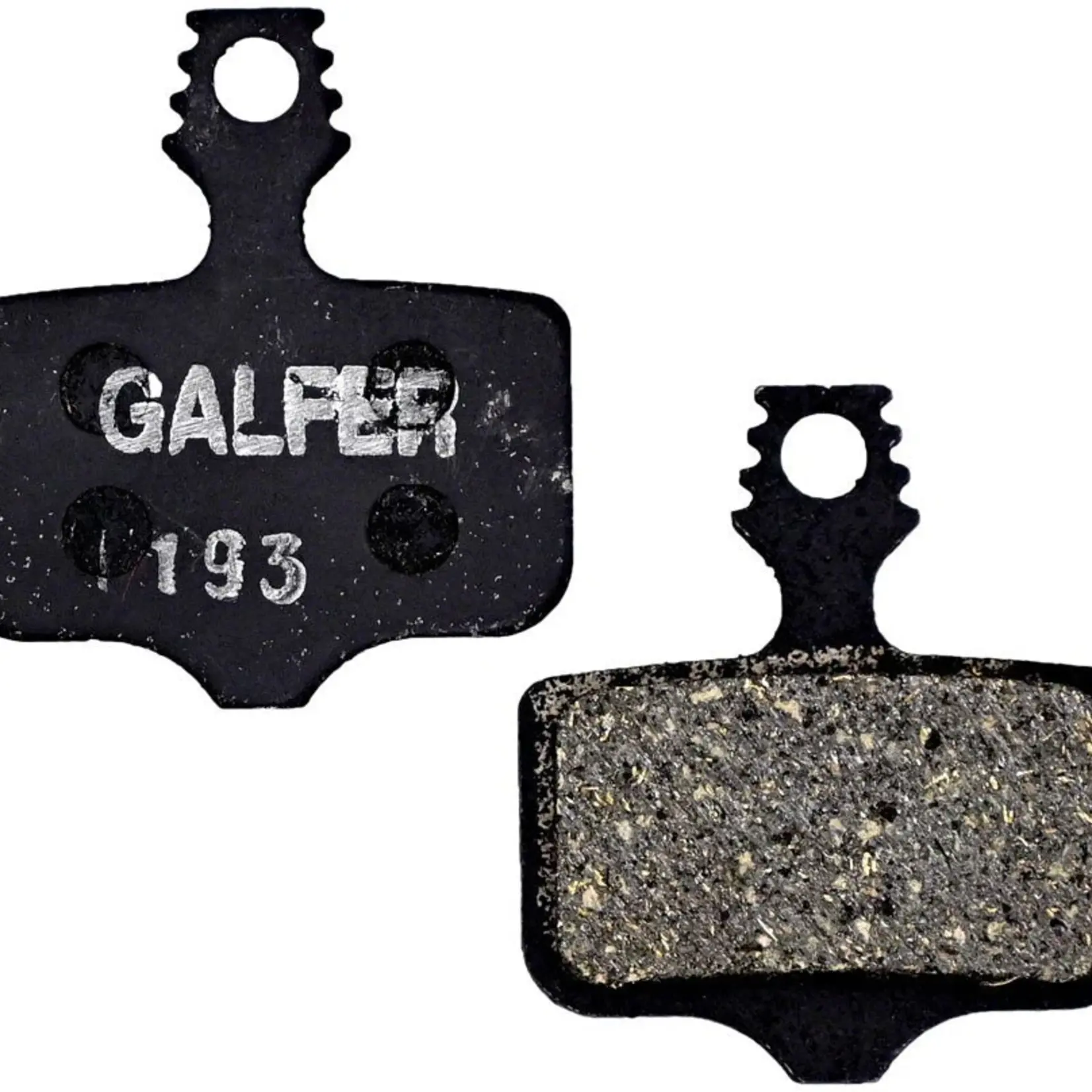 Galfer Galfer Avid Elixir 1/3/5/7/XO/XX, SRAM DB/ XO/X7/X9/XX Disc Brake Pads - Standard Compound