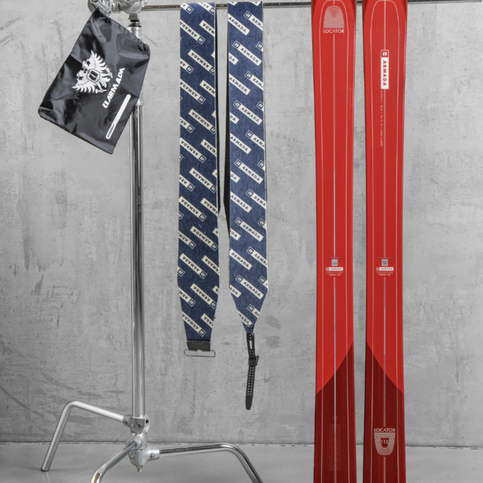 2024 Armada Locator Ski Skin - Outbound Mountain Gear 2024 Armada Locator Ski Skin - Outbound Mountain Gear