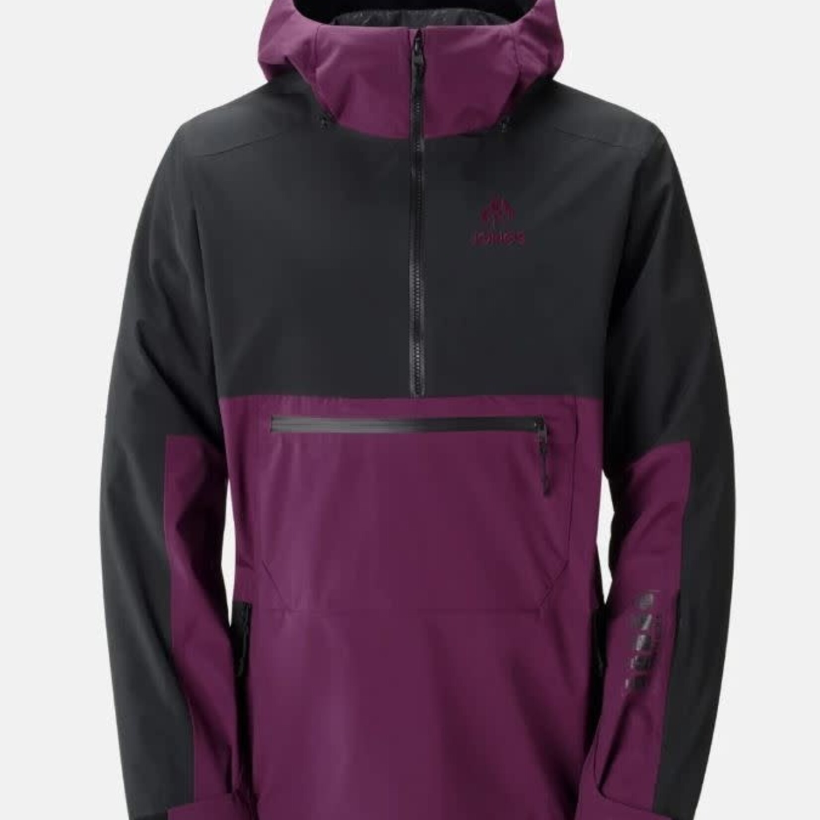Jones Snowboards Jones Mens MTN Surf Recycled Anorak