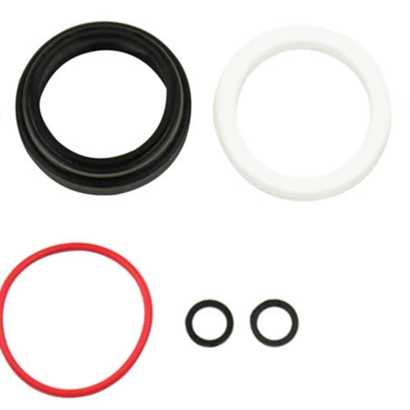 RockShox RockShox Dust Wiper Kit - 32mm Flangeless Ultra-low Friction SKF