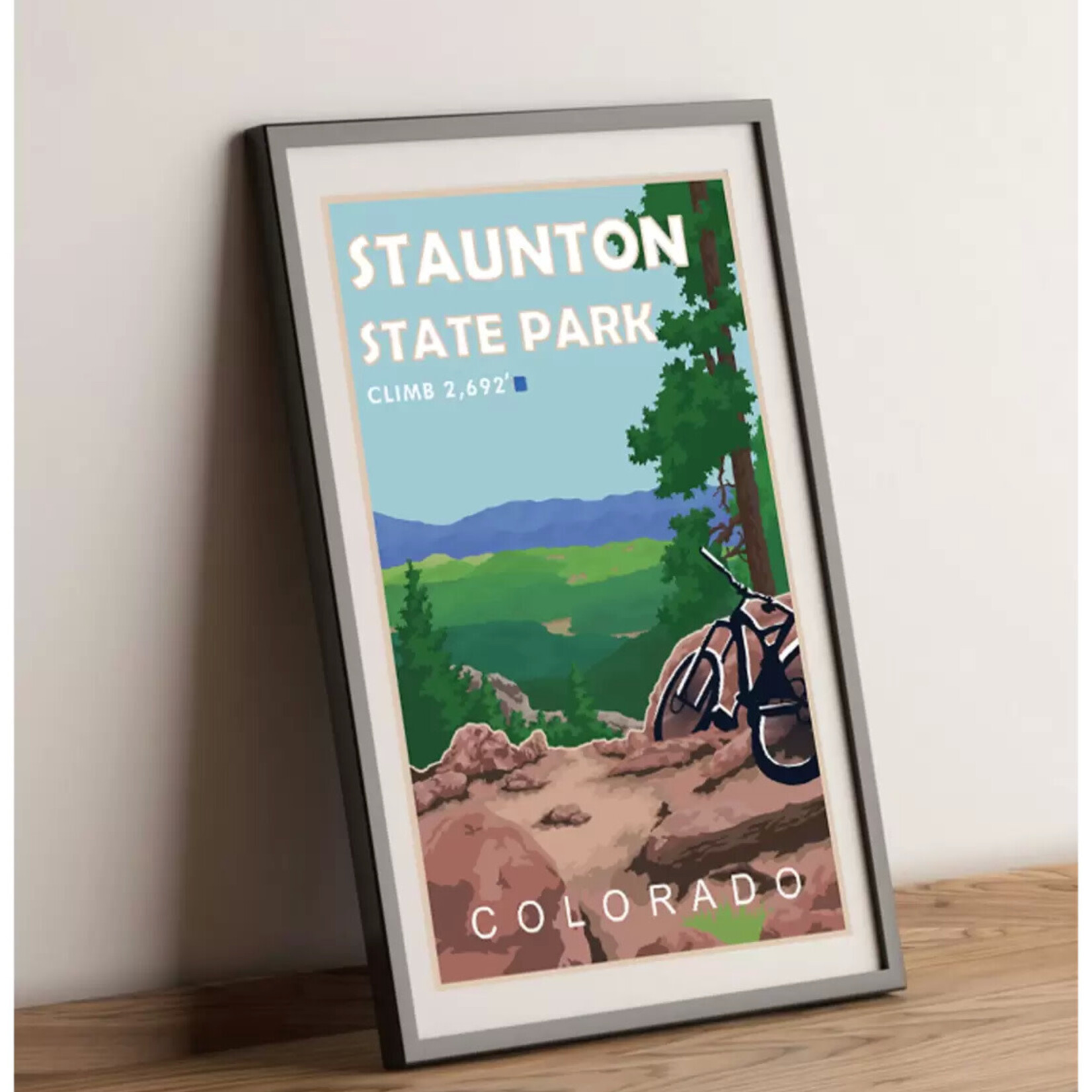 Rowdy Trails Rowdy Trails Poster