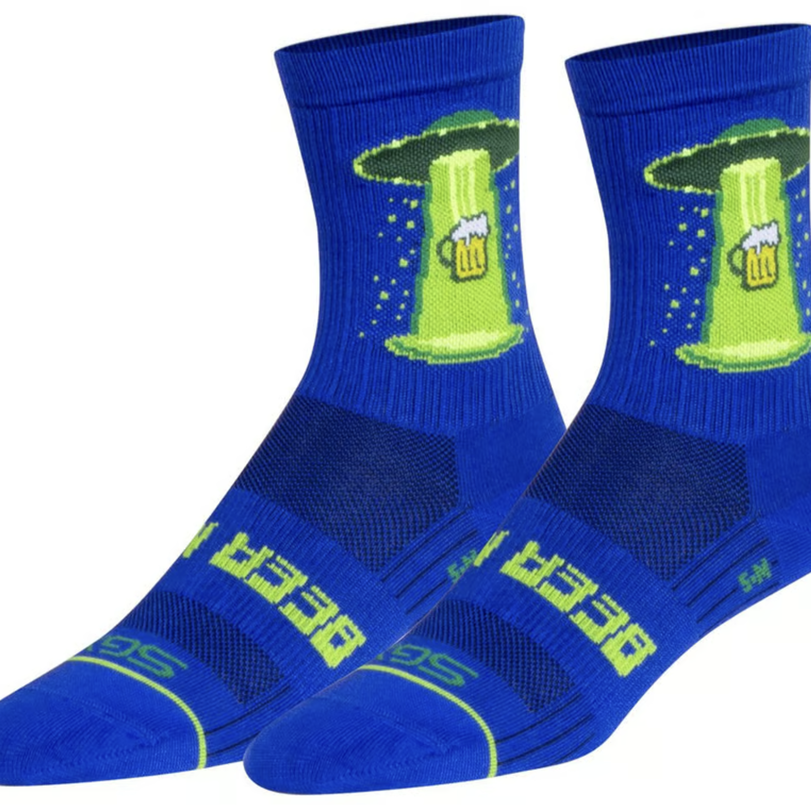 Sock Guy Sock Guy SGX Beer Me Up Socks