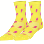 Sock Guy Sock Guy SGX Lit Yellow Socks