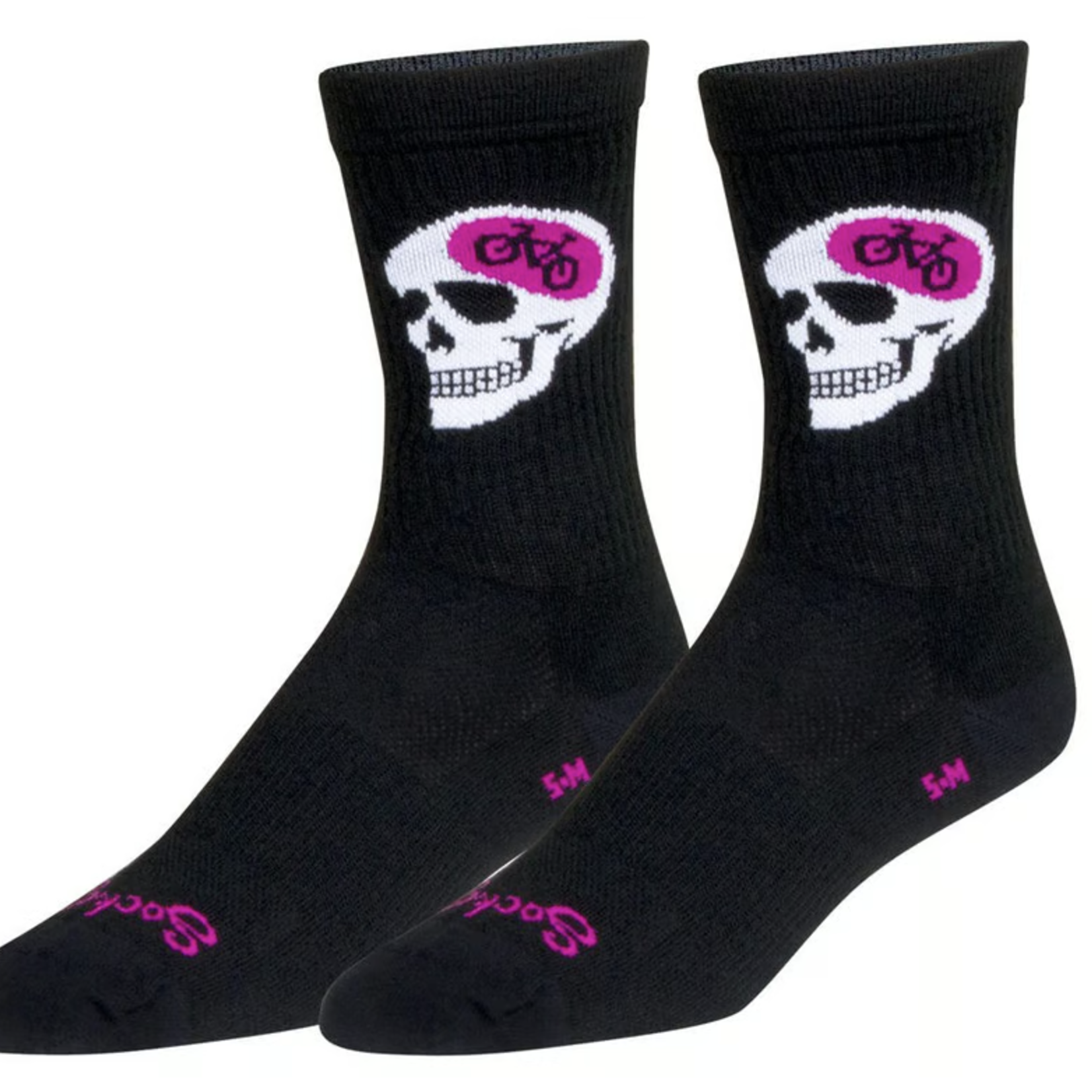 Sock Guy Sock Guy Braincell Crew Socks