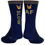 Sock Guy Sock Guy Slow AF Crew Socks