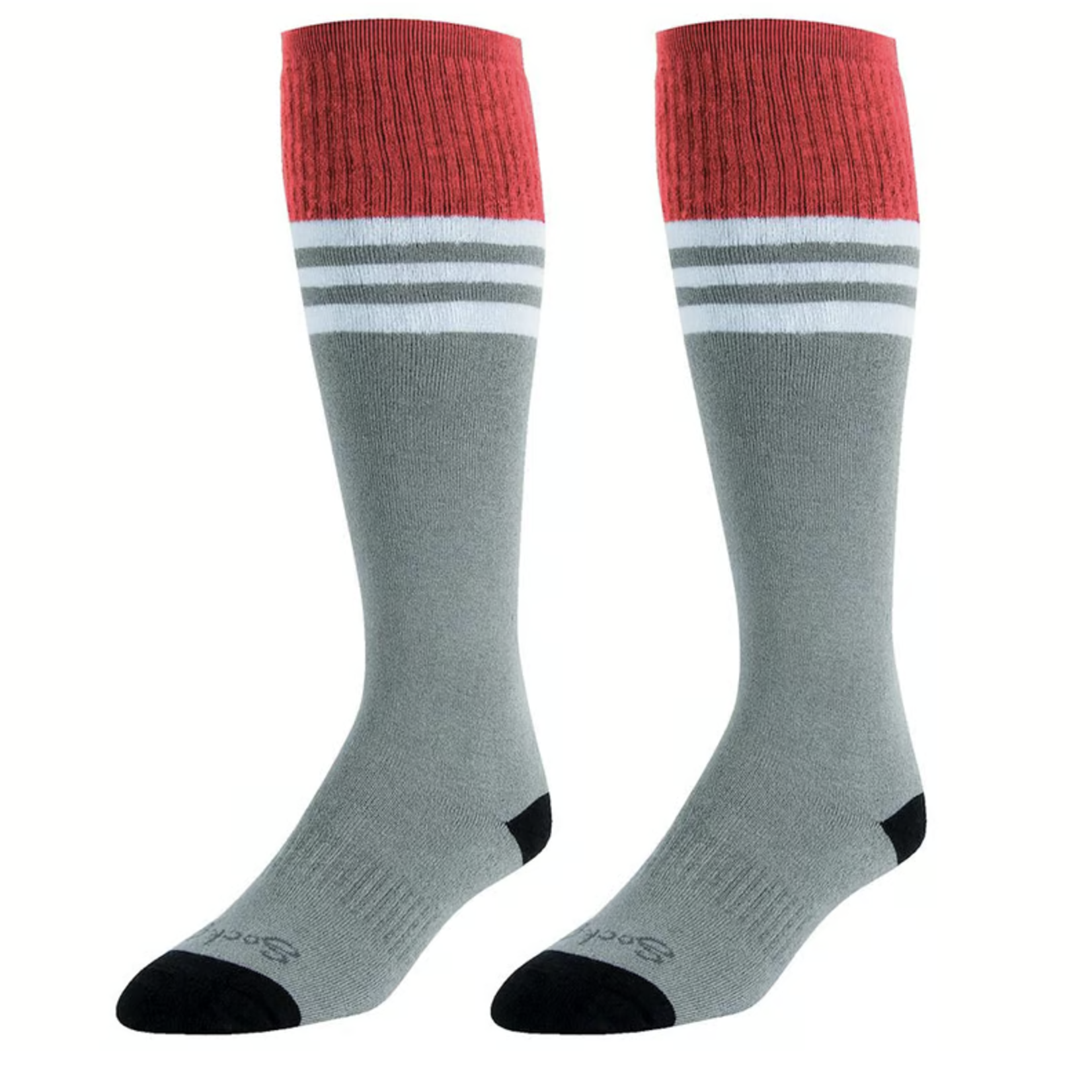 Sock Guy Sock Guy Varsity Knee High Socks