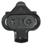 Wellgo Wellgo Clipless Cleats for SPD Style Pedals, Bagged for non-display
