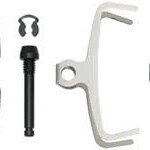 SRAM SRAM Disc Brake Pads - Organic Code / Guide RE